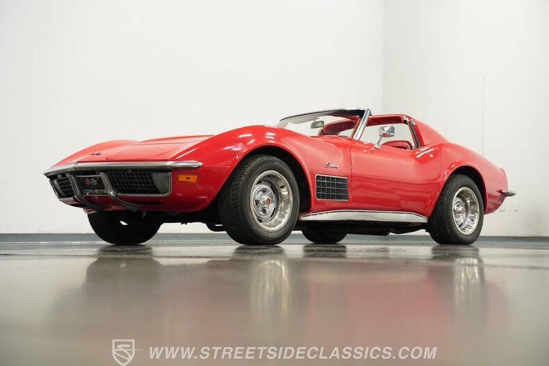 1972 Chevrolet Corvette