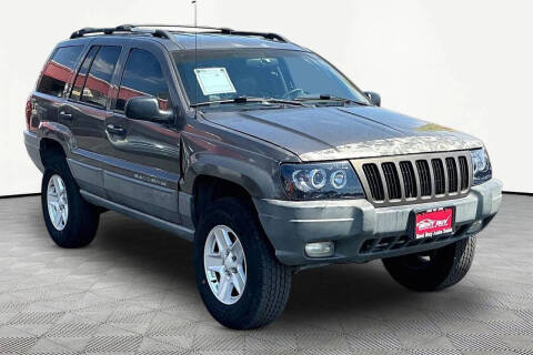2000 Jeep Grand Cherokee Laredo