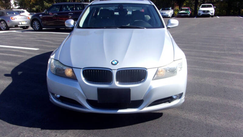 2011 BMW 3 Series 328i