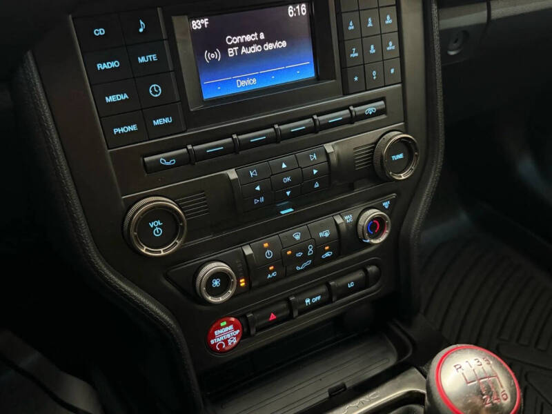 2017 Ford Mustang Shelby GT350