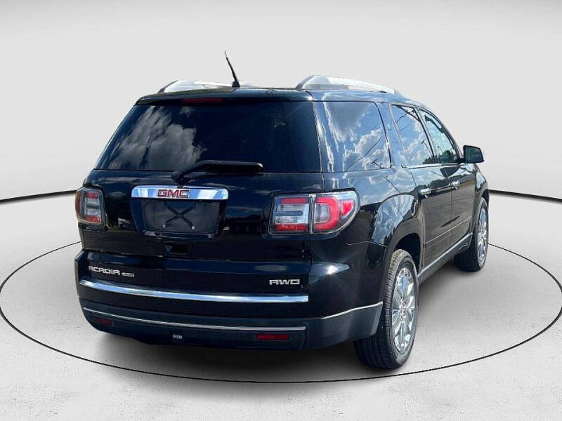 2017 GMC Acadia Limited