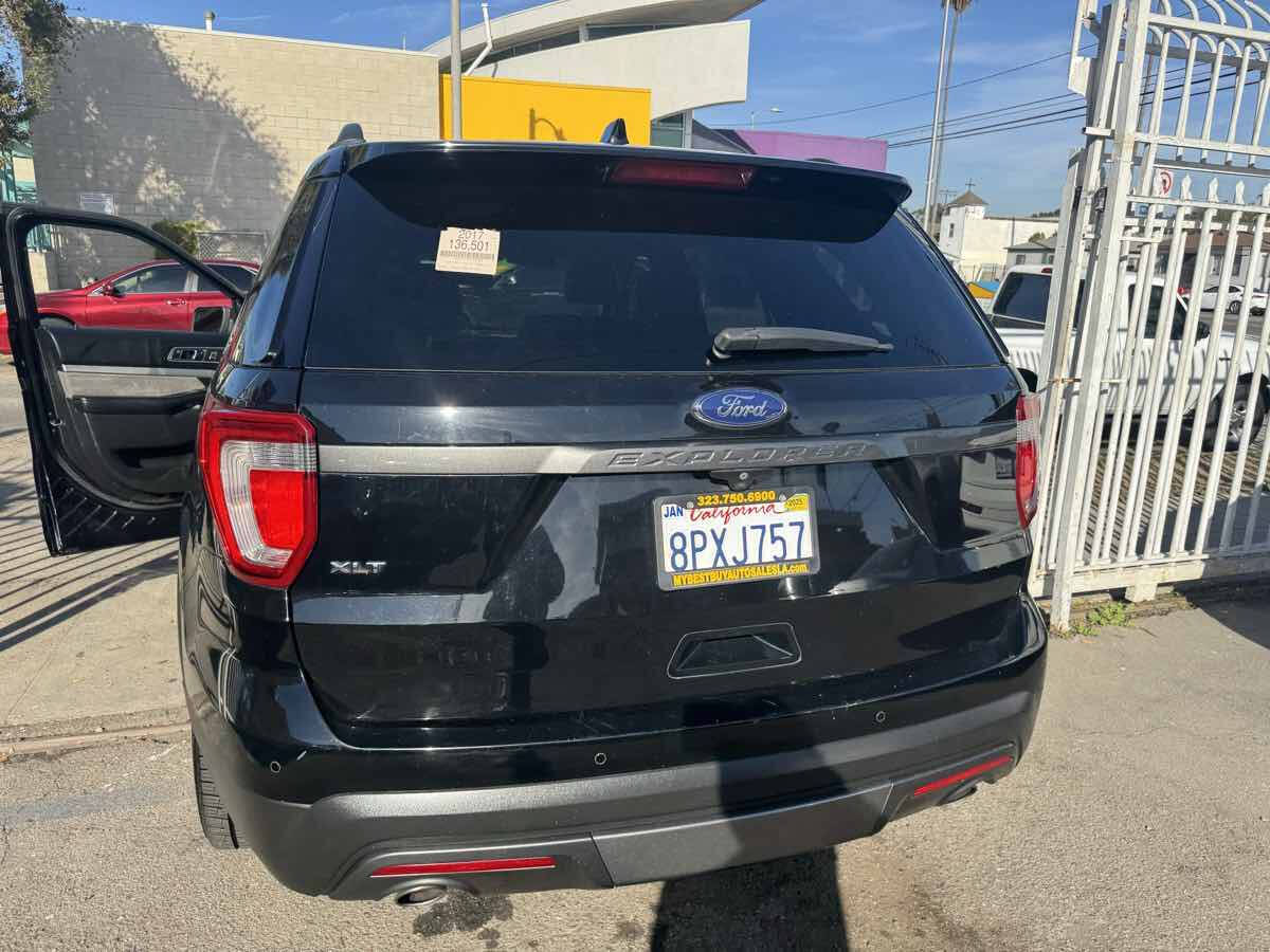 2017 Ford Explorer for sale at Best Buy Auto Sales in Los Angeles, CA