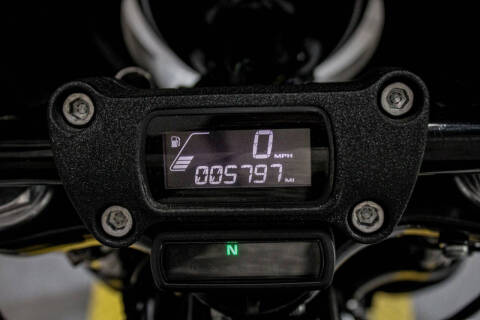 2021 Harley-Davidson Street Bob 114