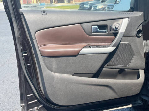 2013 Ford Edge Limited
