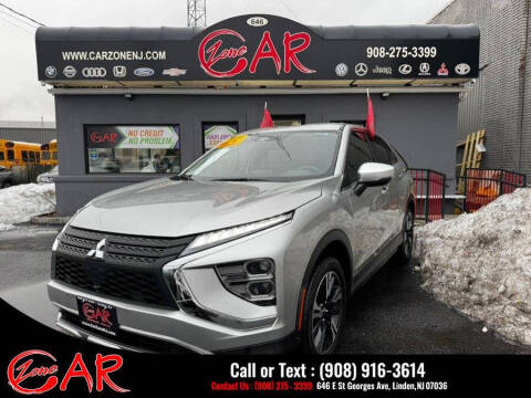 2024 Mitsubishi Eclipse Cross
