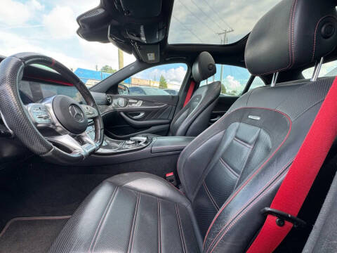 2019 Mercedes-Benz E-Class AMG E 53