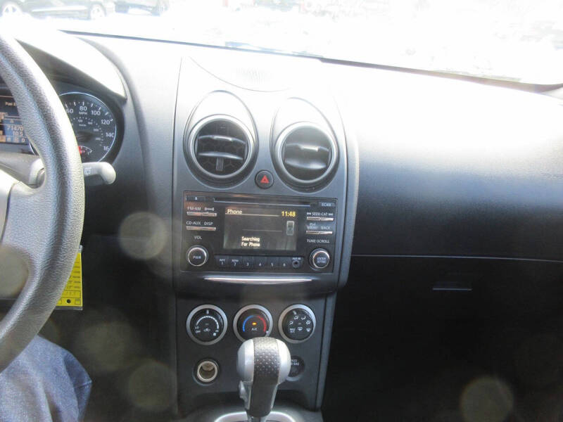 2014 Nissan Rogue Select S