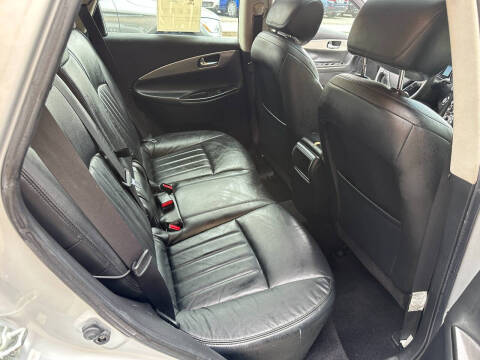 2008 Infiniti EX35 Journey