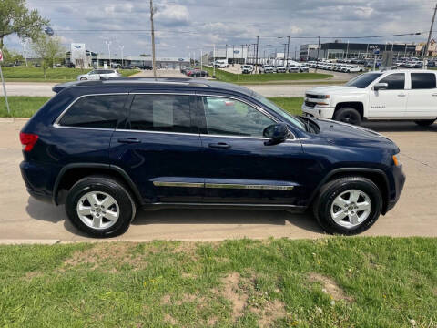 2013 Jeep Grand Cherokee Laredo
