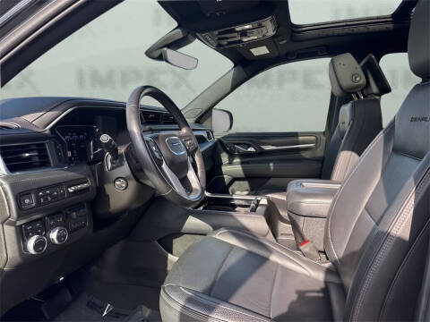 2021 GMC Yukon XL Denali