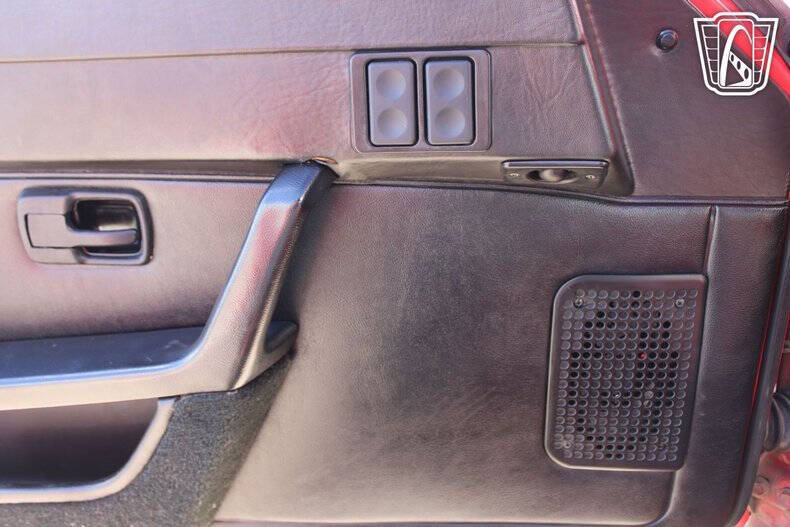 1987 Porsche 924 S