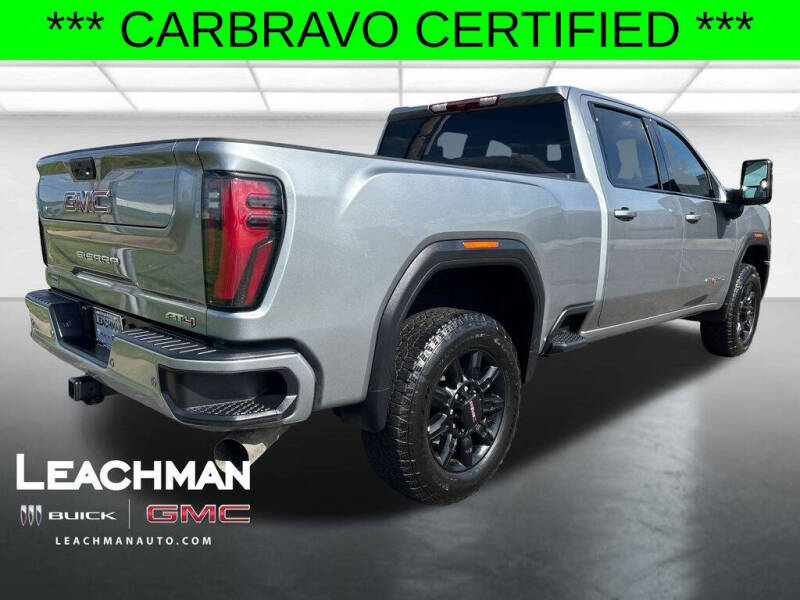 2025 GMC Sierra 2500HD