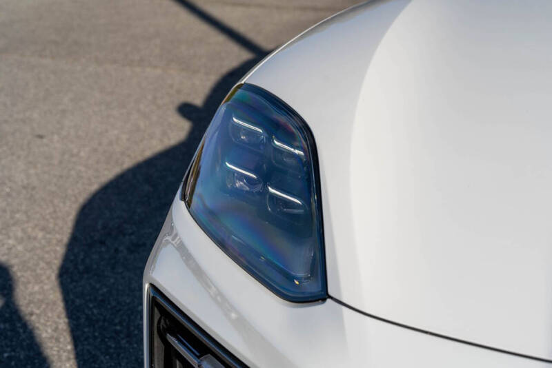 2025 Porsche Cayenne