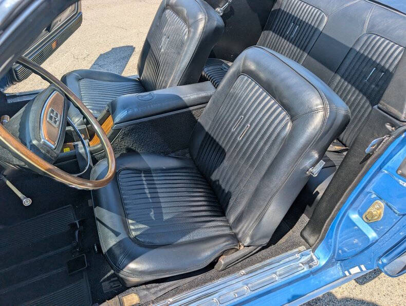 1968 Ford Mustang