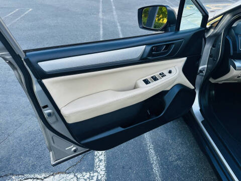 2017 Subaru Outback 2.5i