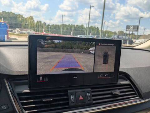 2025 Audi Q5 quattro S line Prem Plus 45 TFSI