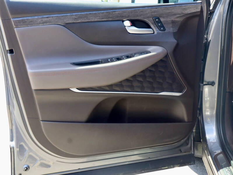 2019 Hyundai Santa Fe Ultimate 2.4L