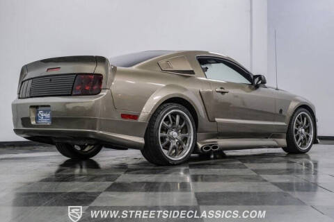 2005 Ford Mustang