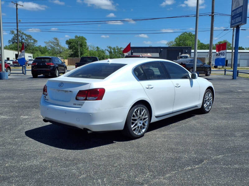 2007 Lexus GS 350