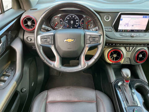 2022 Chevrolet Blazer RS