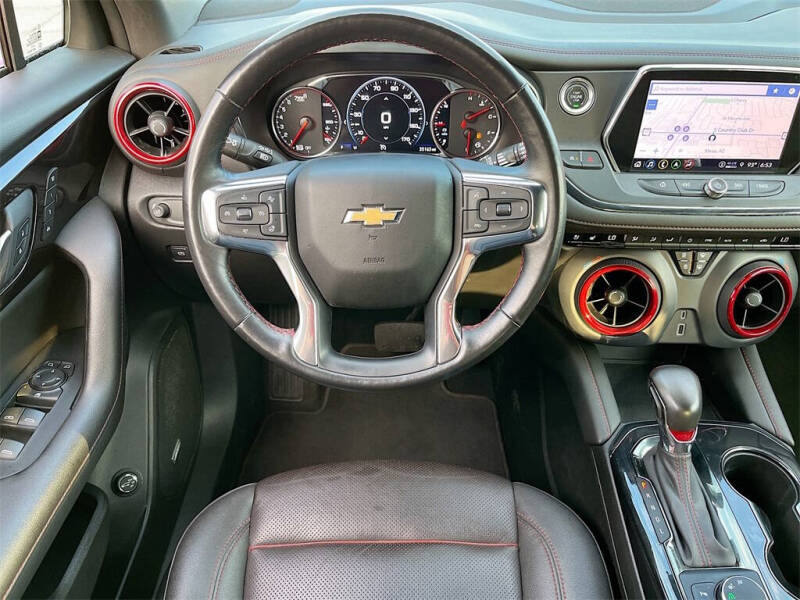 2022 Chevrolet Blazer RS