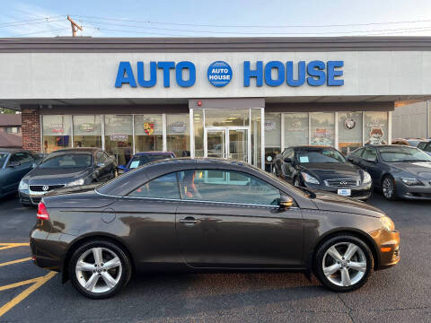 2012 Volkswagen Eos Executive SULEV