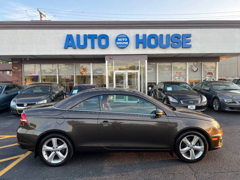 2012 Volkswagen Eos Executive SULEV