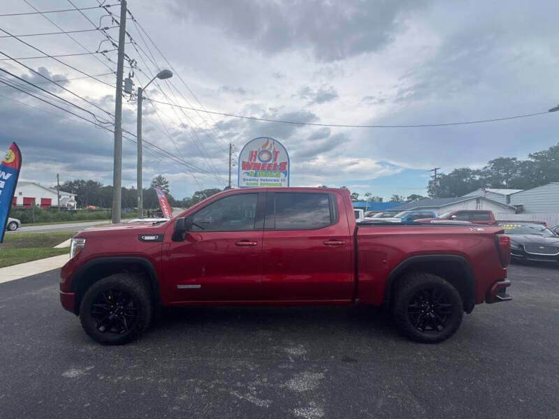 2021 GMC Sierra 1500