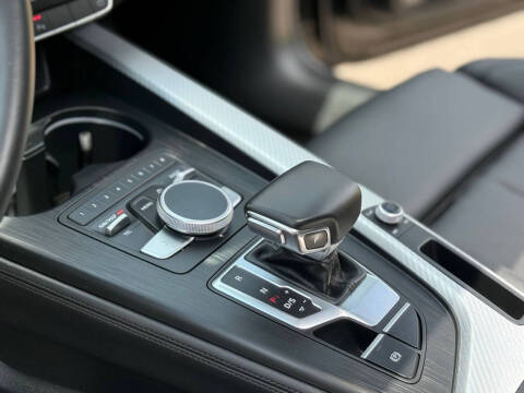 2019 Audi A5 Sportback quattro Premium Plus 45 TFSI