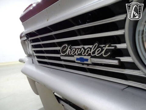 1966 Chevrolet Bel Air