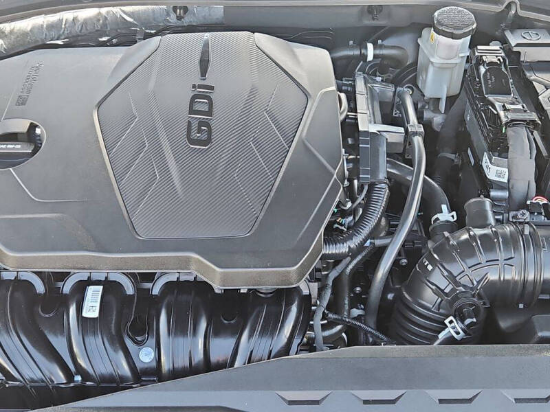 2025 Hyundai Sonata