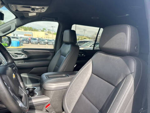 2024 Chevrolet Tahoe LT