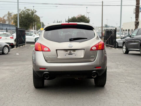 2010 Nissan Murano S