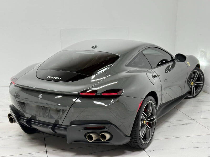 2022 Ferrari Roma