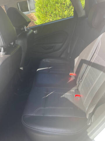 2014 Ford Fiesta Titanium