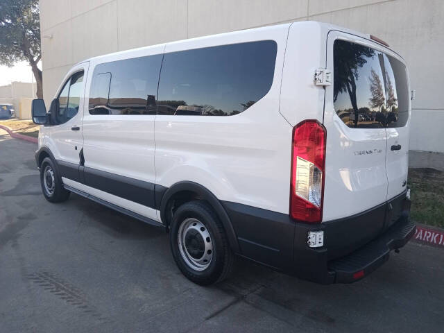 2015 Ford Transit for sale at Auto Haus Imports in Grand Prairie, TX