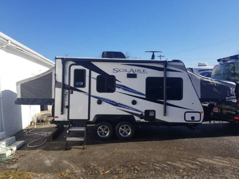 2021 Palomino SOLAIRE 163X