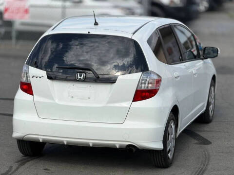 2013 Honda Fit