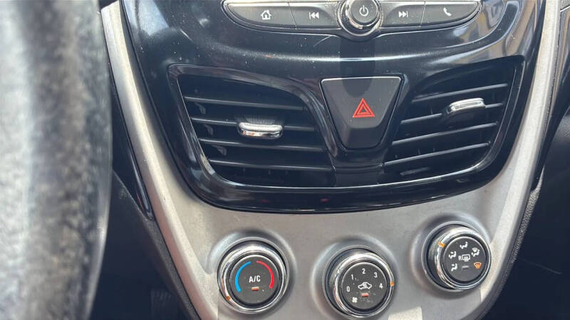 2017 Chevrolet Spark 2LT CVT