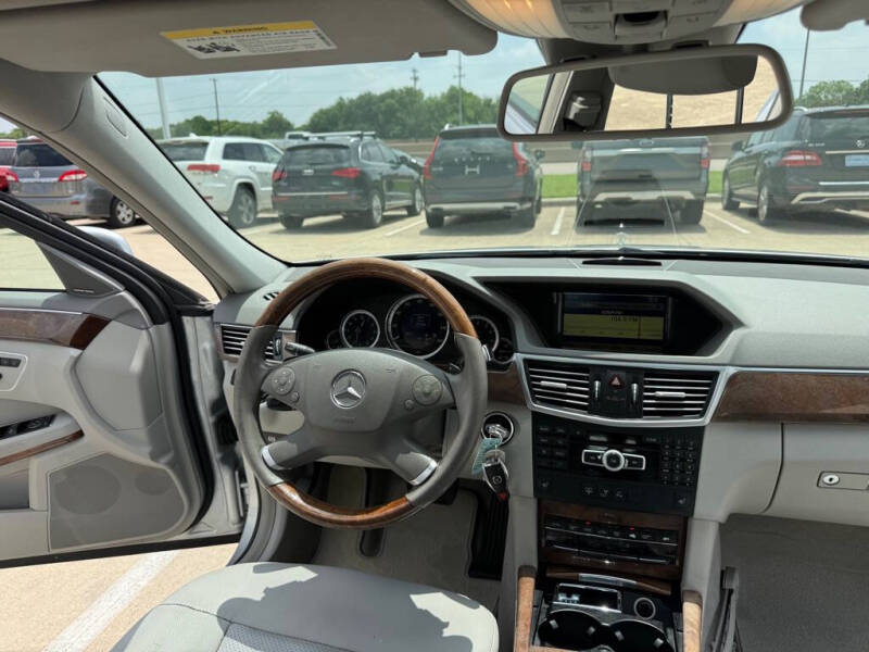 2012 Mercedes-Benz E-Class E 350 Luxury