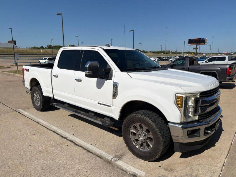 2019 Ford F-250 Super Duty