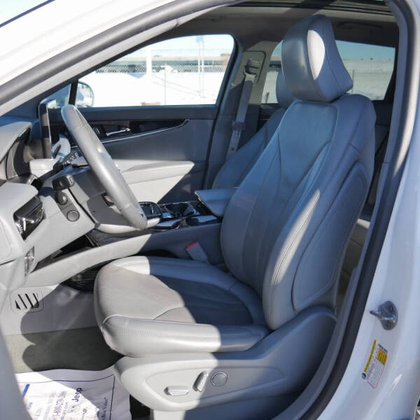 2021 Lincoln Nautilus Reserve