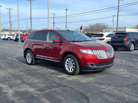 2013 Lincoln MKX