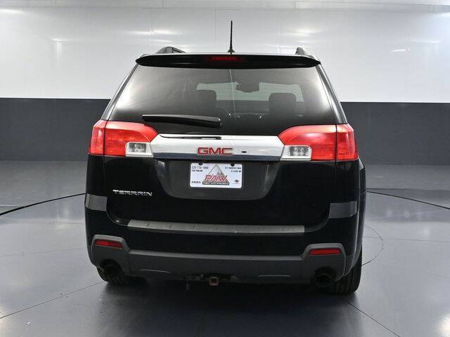 2013 GMC Terrain SLT-1