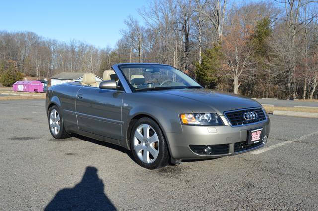 2006 Audi A4 1.8T