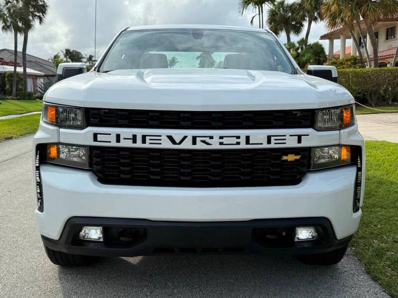 2019 Chevrolet Silverado 1500 for sale at B2 AUTO SALES in Pompano Beach, FL