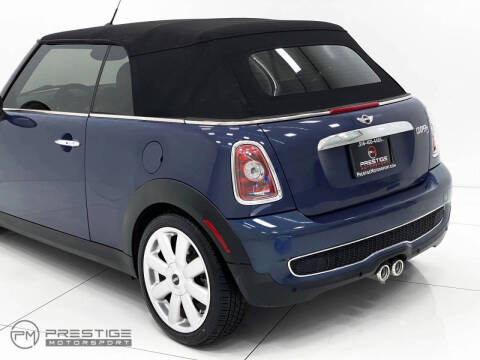 2010 MINI Cooper S