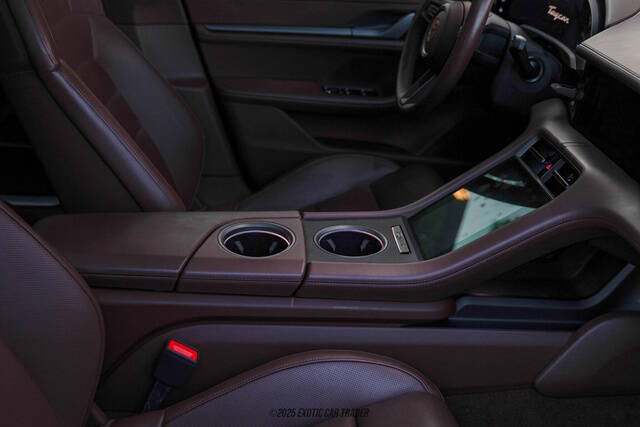 2023 Porsche Taycan 4S