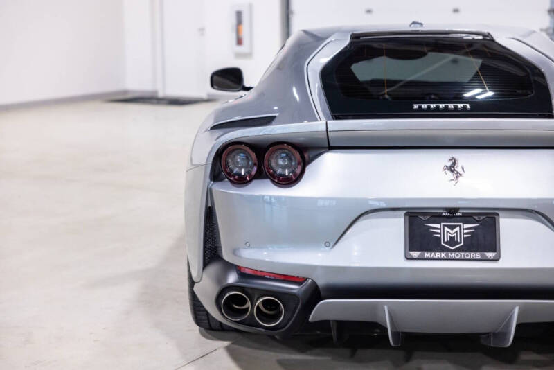 2019 Ferrari 812 Superfast
