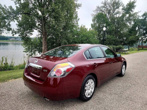2012 Nissan Altima 2.5